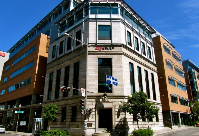 École nationale d’administration publique (ENAP) – Montréal